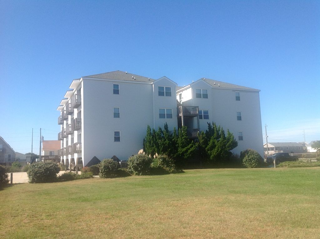 Aparthotel Station One By Kees Vacations Kill Devil Hills Exterior foto